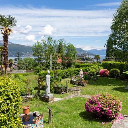 Villa Lucciola Stresa Eksteriør bilde